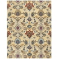 thumbnail image 1 of SAFAVIEH Blossom Lennon Floral Wool Area Rug, Gold/Multi, 11' x 15', 1 of 4