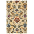 thumbnail image 1 of SAFAVIEH Blossom Lennon Floral Wool Area Rug, Gold/Multi, 2' x 3', 1 of 6