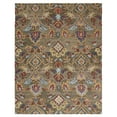 thumbnail image 1 of SAFAVIEH Blossom Lennon Floral Wool Area Rug, Green/Multi, 12' x 12' Round, 1 of 7