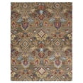 thumbnail image 1 of SAFAVIEH Blossom Lennon Floral Wool Area Rug, Green/Multi, 12' x 15', 1 of 11