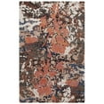 thumbnail image 1 of SAFAVIEH Blossom Lennon Floral Wool Runner Rug, Gold/Multi, 2'3" x 6', 1 of 6