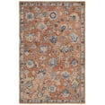 thumbnail image 1 of SAFAVIEH Blossom Moema Floral Area Rug, Rust/Blue, 8' x 10', 1 of 7