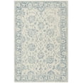 thumbnail image 1 of SAFAVIEH Blossom Munya Oriental Area Rug, Ivory/Blue, 4' x 6', 1 of 7