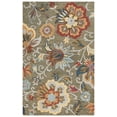 thumbnail image 1 of SAFAVIEH Blossom Odran Floral Area Rug, Green/Red, 5' x 8', 1 of 6