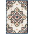 thumbnail image 1 of SAFAVIEH Blossom Pauletta Floral Area Rug, Ivory/Green, 5' x 8', 1 of 8