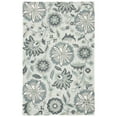 thumbnail image 1 of SAFAVIEH Blossom Riley Floral Area Rug, Ivory/Blue, 5' x 8', 1 of 6