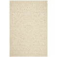 thumbnail image 1 of SAFAVIEH Blossom Roy Geometric Wool Area Rug, Light Grey/Ivory, 2' x 3', 1 of 9