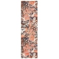 thumbnail image 1 of SAFAVIEH Blossom Yazmin Abstract Runner Rug, Pink/Ivory, 2'3" x 8', 1 of 8