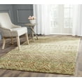 thumbnail image 1 of SAFAVIEH Bohemian Chadwick Geometric Area Rug, Green/Brown, 5' x 8', 1 of 7