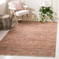 thumbnail image 1 of SAFAVIEH Bohemian Martha Solid Area Rug, Natural/Pink, 5' x 8', 1 of 11