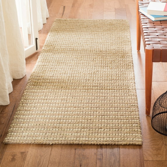 SAFAVIEH Bohemian Nel Geometric Runner Rug, Beige/Multi, 2'6" x 8'