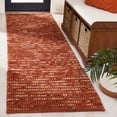 thumbnail image 1 of SAFAVIEH Bohemian Nel Geometric Runner Rug, Rust/Multi, 2'6" x 8', 1 of 11