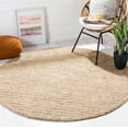thumbnail image 1 of SAFAVIEH Bohemian Nel Geometric Area Rug, Beige/Multi, 6' x 6' Round, 1 of 10