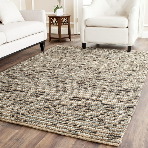 SAFAVIEH Bohemian Nel Geometric Area Rug, Blue/Multi, 9' x 12'