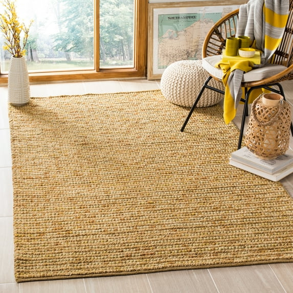 SAFAVIEH Bohemian Nel Geometric Area Rug, Gold/Multi, 8' x 10'