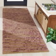 thumbnail image 1 of SAFAVIEH Bohemian Nel Geometric Runner Rug, Purple/Multi, 2'6" x 8', 1 of 11