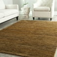 thumbnail image 1 of SAFAVIEH Bohemian Paulo Solid Area Rug, Caramel, 9' x 12', 1 of 7