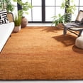 thumbnail image 1 of SAFAVIEH Bohemian Paulo Solid Area Rug, Rust, 8' x 10', 1 of 10