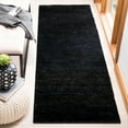thumbnail image 1 of SAFAVIEH Bohemian Paulo Solid Runner Rug, Liquorice, 2'6" x 10', 1 of 10