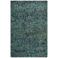 thumbnail image 1 of SAFAVIEH Bohemian TMF337A Handmade Blue Mist Rug, 1 of 5