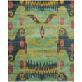 thumbnail image 1 of SAFAVIEH Bohemian TMF339A Handmade Indigo Spectrum Rug, 1 of 2