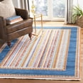 thumbnail image 1 of Safavieh BOKHARA, BLUE / ORANGE, 9' X 11'-7", Area Rug, 1 of 7