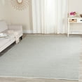 thumbnail image 1 of SAFAVIEH Boston Angelica Diamond Trellis Cotton Area Rug, Grey, 9' x 12', 1 of 7