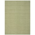 thumbnail image 1 of SAFAVIEH Boston Angelica Diamond Trellis Cotton Area Rug, Olive, 8' x 10', 1 of 9