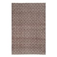 thumbnail image 1 of SAFAVIEH Boston Donnchad Geometric Cotton Runner Rug, Brown, 2'3" x 7', 1 of 10