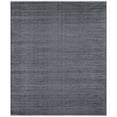 thumbnail image 1 of SAFAVIEH Boston Donnchad Striped Cotton Area Rug, Navy, 4' x 4' Square, 1 of 9