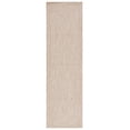 thumbnail image 1 of SAFAVIEH Braided Gino Distressed Machine Washable Reversible Runner Rug, Natural, 2'3" x 8', 1 of 8