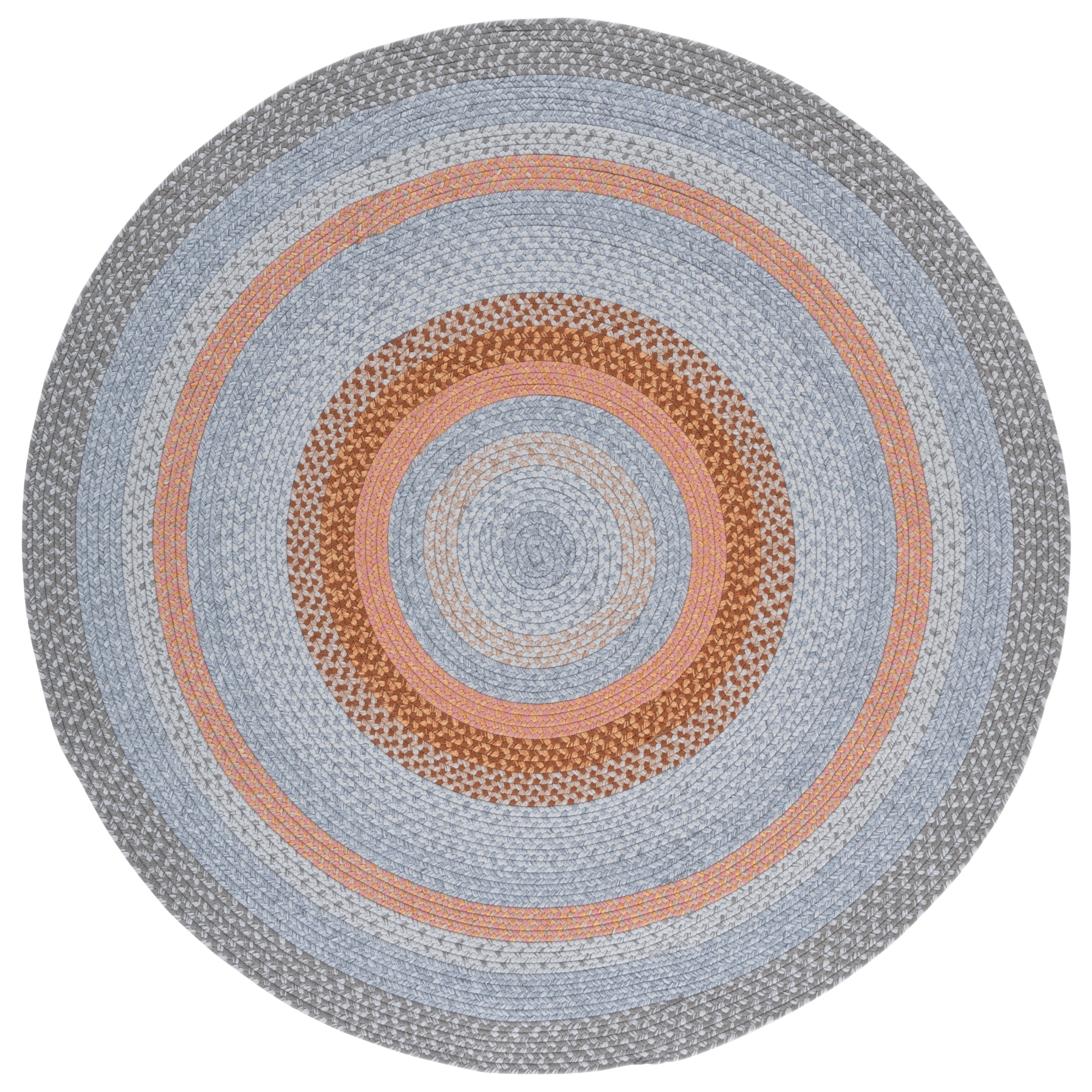 Best Machine Washable Rugs Round SAFAVIEH Braided Marco Bordered Machine Washable Reversible Area Rug ...