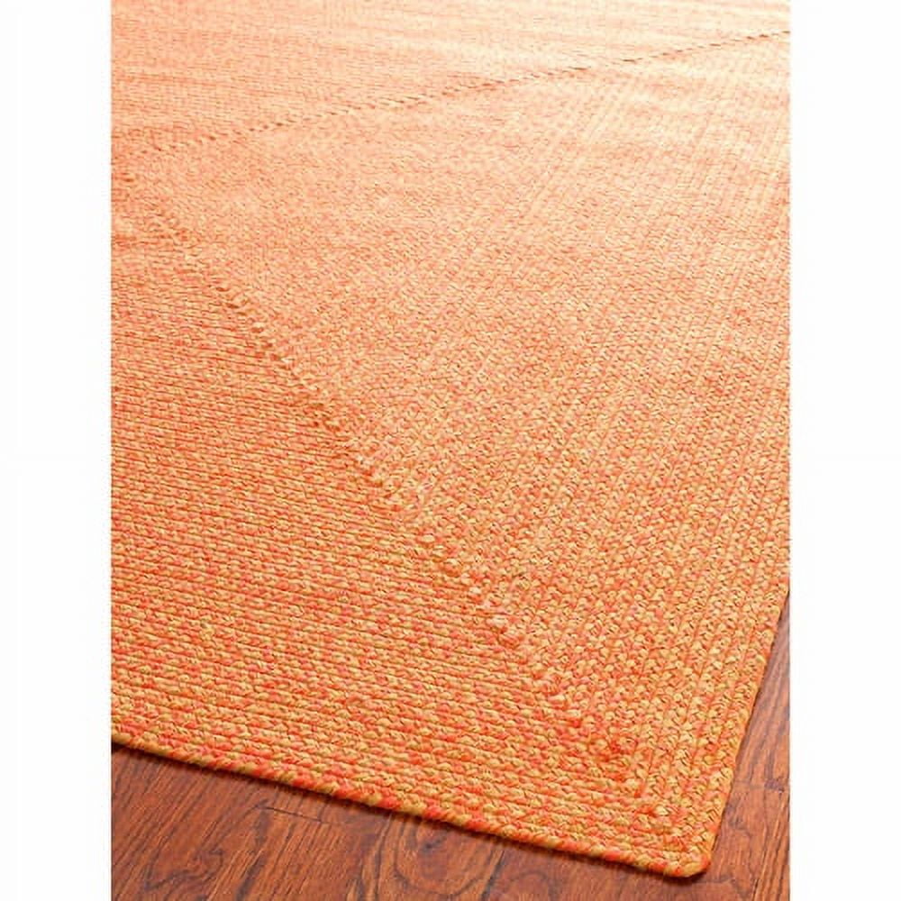 Conveti Rug SAFAVIEH Braided May Confetti Solid Cotton Area Rug, Multi, 8' x 10 ...