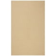 thumbnail image 1 of SAFAVIEH Braided Rishika Solid Machine Washable Reversible Area Rug, Beige/Tan, 2' x 3', 1 of 9