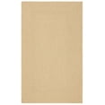 thumbnail image 1 of SAFAVIEH Braided Rishika Solid Machine Washable Reversible Area Rug, Beige/Tan, 3' x 5', 1 of 8