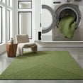 thumbnail image 1 of Safavieh Braided  6'-0" x 8'-0"  Hand Woven Rug in Green, 1 of 18