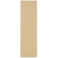 thumbnail image 1 of SAFAVIEH Braided Rishika Solid Runner Rug, Beige/Tan, 2'3" x 6', 1 of 8