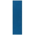 thumbnail image 1 of SAFAVIEH Braided Rishika Solid Runner Rug, Blue, 2'3" x 10', 1 of 8