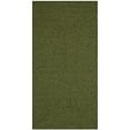 thumbnail image 1 of SAFAVIEH Braided Rishika Solid Runner Rug, Green, 2'3" x 10', 1 of 11