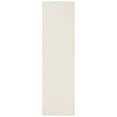 thumbnail image 1 of SAFAVIEH Braided Rishika Solid Runner Rug, Ivory/Beige, 2'3" x 12', 1 of 8