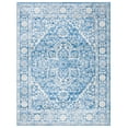 thumbnail image 1 of SAFAVIEH Brentwood Adams Oriental Area Rug, Ivory/Navy, 8' x 10', 1 of 11