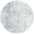 thumbnail image 1 of SAFAVIEH Brentwood Ainslee Abstract Area Rug, Grey/Ivory, 5' x 5' Round, 1 of 10