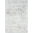 thumbnail image 1 of SAFAVIEH Brentwood Ainslee Abstract Area Rug, Ivory/Grey, 4' x 6', 1 of 13