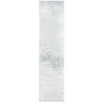 thumbnail image 1 of SAFAVIEH Brentwood Ainslee Abstract Runner Rug, Ivory/Grey, 2' x 20', 1 of 12