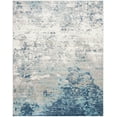 thumbnail image 1 of SAFAVIEH Brentwood Ainslee Abstract Area Rug, Light Grey/Blue, 11' x 15', 1 of 12