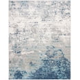thumbnail image 1 of SAFAVIEH Brentwood Ainslee Abstract Area Rug, Light Grey/Blue, 12' x 15', 1 of 12