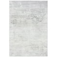 SAFAVIEH Brentwood Alaia Abstract Area Rug, 2' x 4', Ivory/Grey