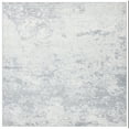 thumbnail image 1 of SAFAVIEH Brentwood Ainslee Abstract Area Rug, Grey/Ivory, 5' x 5' Square, 1 of 11