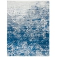 thumbnail image 1 of SAFAVIEH Brentwood Ainslee Abstract Area Rug, Grey/Navy, 9' x 12', 1 of 12