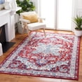 thumbnail image 1 of SAFAVIEH Brentwood Ezra Oriental Area Rug, Red/Ivory, 4' x 6', 1 of 12